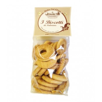 I Biscotti di Palmina - Mulino Val d'Orcia